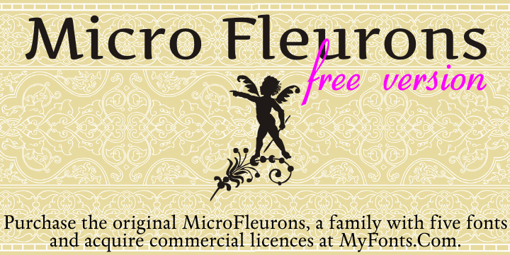 Micro Fleurons